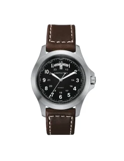 Online Reloj Khaki Field King H64451533 Para Él