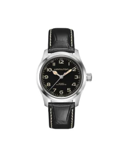 Fashion Reloj Khaki Field Murph H70405730 Para Él