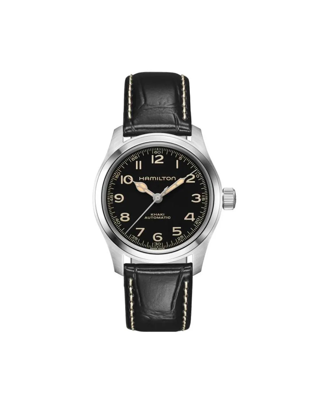 Fashion Reloj Khaki Field Murph H70405730 Para Él