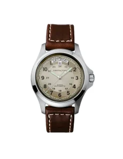 Best Reloj Khaki Field Find H64455523 Para Él