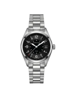 Hot Reloj Khaki Field H68551933 Para Él