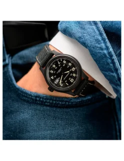 Clearance Reloj Khaki Field Titanium Auto H70575733 Para Él