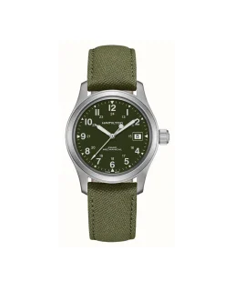 New Reloj Khaki Mechanical H69439363 Para Él