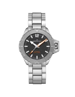 Best Reloj Khaki Navy Frogman H77485130 Para Él