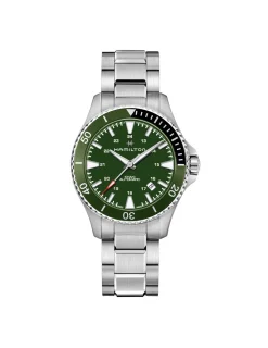 Online Reloj Khaki Navy Scuba H82375161 Para Él