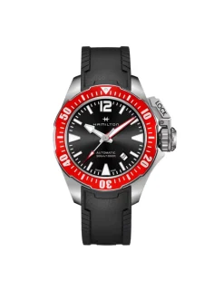 Best Reloj Khaki Navy Frogman Auto H77725335 Para Él