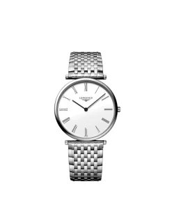 Fashion Reloj La Grande Classique de L4.755.4.11.6 Para Ella