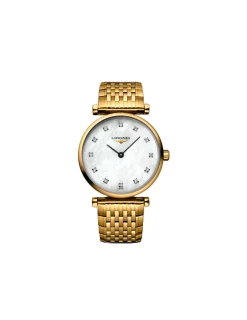 Discount Reloj La Grande Classique de L4.512.2.87.8 Para Ella