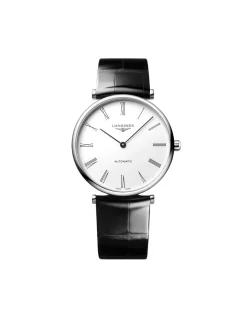 Hot Reloj La Grande Classique de L4.918.4.11.2 Para Él | Para Ella