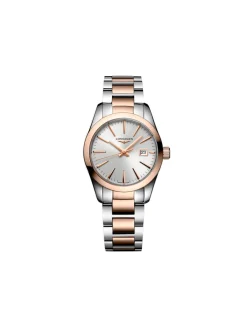 Clearance Reloj Conquest Classic L2.286.3.72.7 Para Ella