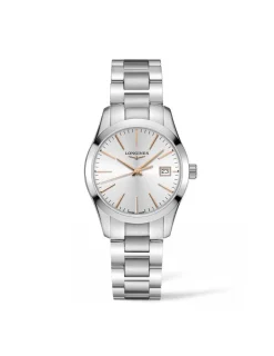 Best Reloj Conquest Classic L2.386.4.72.6 Para Ella