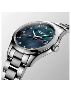 Fashion Reloj Conquest Classic L2.386.4.88.6 Para Ella