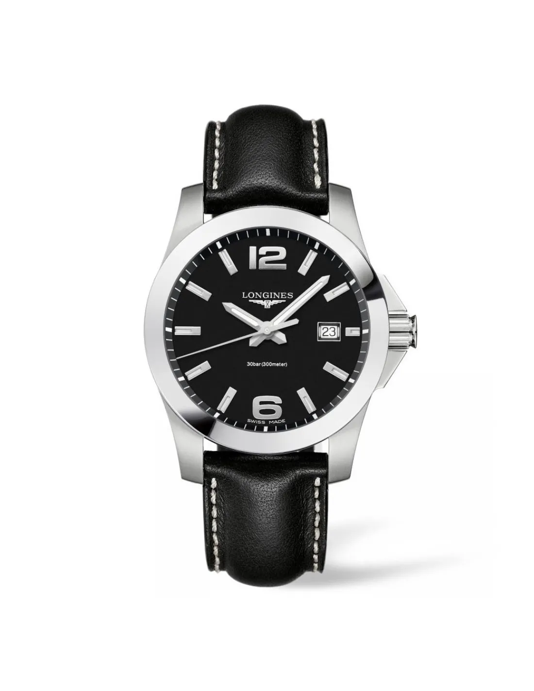 Discount Reloj Conquest L3.759.4.58.3 Para Él