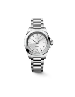 New Reloj Conquest L3.430.4.72.6 Para Ella