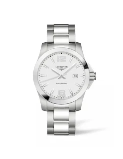 Best Reloj Conquest L3.759.4.76.6 Para Él