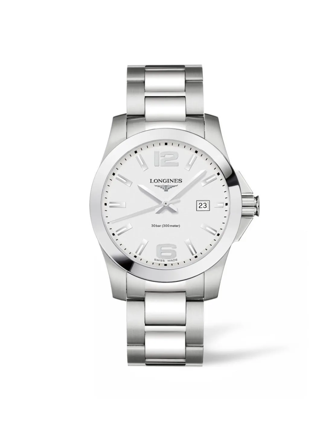 Best Reloj Conquest L3.759.4.76.6 Para Él