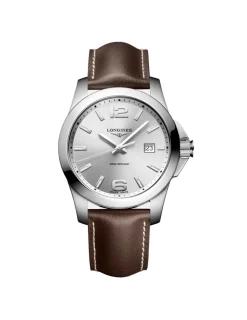 Outlet Reloj Conquest L3.759.4.76.5 Para Él