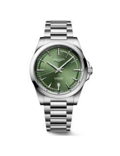 Outlet Reloj Conquest L3.830.4.02.6 Para Él