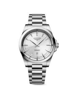 Online Reloj Longines Conquest L3.830.4.72.6 Para Él