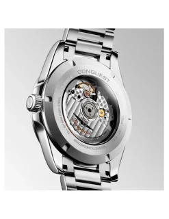 Online Reloj Longines Conquest L3.830.4.72.6 Para Él