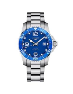 New Reloj HydroConquest Edición Especial España L3.781.4.97.6 Para Él