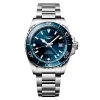 Outlet Reloj HydroConquest GMT L37904966 Para Él