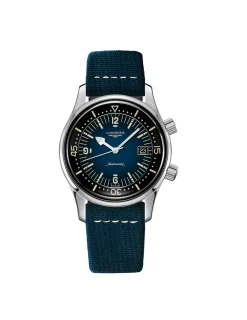 Outlet Reloj Legend Diver Watch L3.774.4.90.2 Para Él
