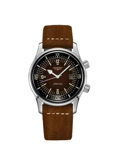 Outlet Reloj Legend Diver L3.774.4.60.2 Para Él