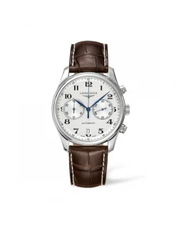 Sale Reloj Master Collection L2.629.4.78.3 Para Él