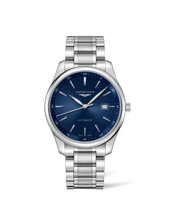 Discount Reloj Master Collection L2.793.4.92.6 Para Él