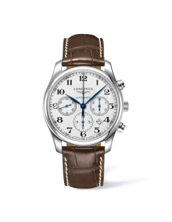 Online Reloj Master Collection L2.759.4.78.3 Para Él