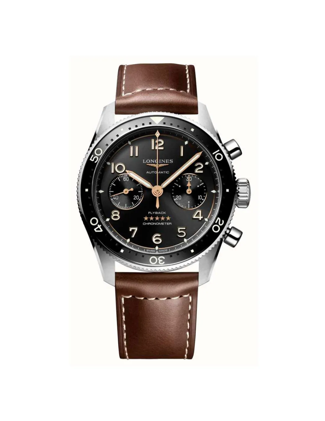 Discount Reloj Spirit Flyback L3.821.4.53.2 Para Él