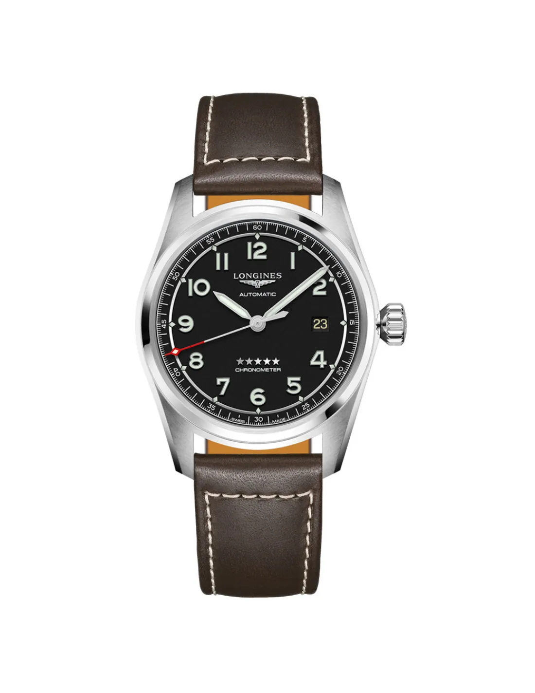 Outlet Reloj Spirit L3.810.4.53.0 Para Él