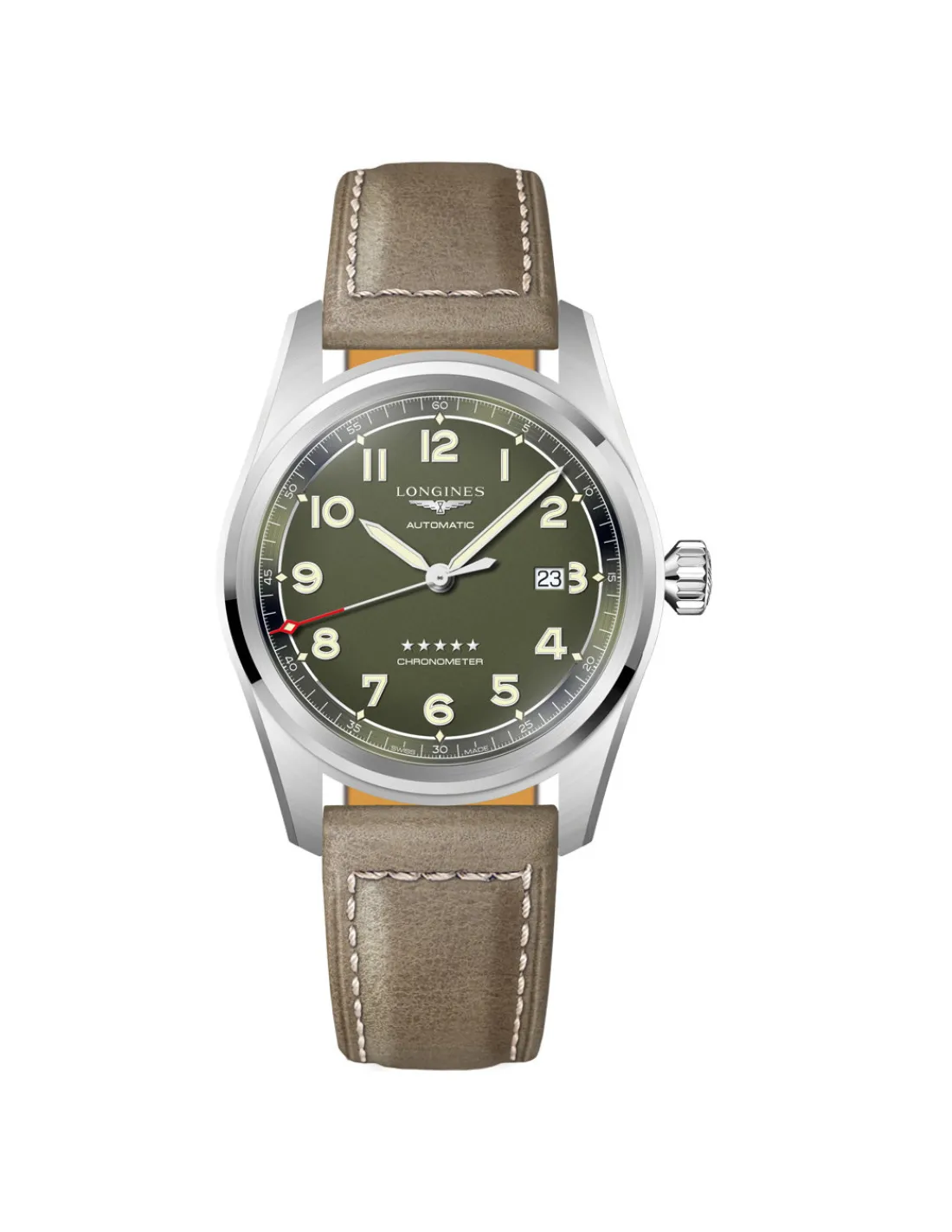 Discount Reloj Spirit L3.811.4.03.2 Para Él