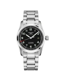 New Reloj Spirit Prestigie Edition L3.810.4.53.9 Para Él