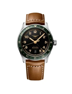 Fashion Reloj Spirit Zulu Time L3.812.4.63.2 Para Él