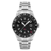 Online Reloj 1858 GMT 129615 Para Él
