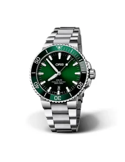 Clearance Reloj Aquis Date01 733 7766 4157-07 8 22 05PEB Para Él