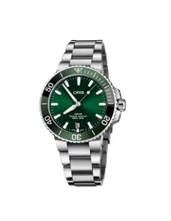 Best Reloj Aquis Date 01 733 7730 4157 Para Él