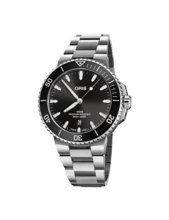 Fashion Reloj Aquis Date 01 733 7789 4154-07 8 23 04PEB Para Él | Para Ella