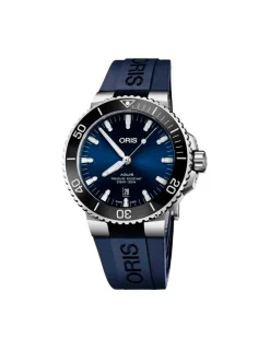 Best Reloj Aquis Date 01 733 7730 4135-07 4 24 65EB Para Él