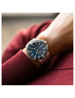 Clearance Reloj Aquis Date 01 733 7787 4135-07 8 22 04PEB Para Él | Para Ella