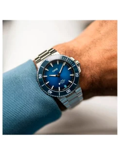 Sale Reloj Aquis Date Calibre 400 01 400 7790 4135-07 8 23 02PEB Para Él | Para Ella