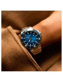 Sale Reloj Aquis Date Calibre 400 01 400 7790 4135-07 8 23 02PEB Para Él | Para Ella