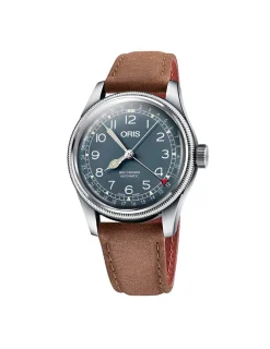 New Reloj Big Crown Pointer Date 01 754 7741 4065-07 5 20 63 Para Él