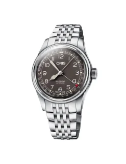 New Reloj Big Crown Pointer Date 01 754 7741 4064-07 8 20 22 Para Él