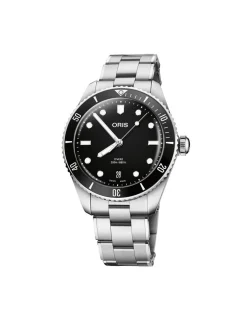 Discount Reloj Divers Date 01 733 7795 4054-Set Para Él | Para Ella