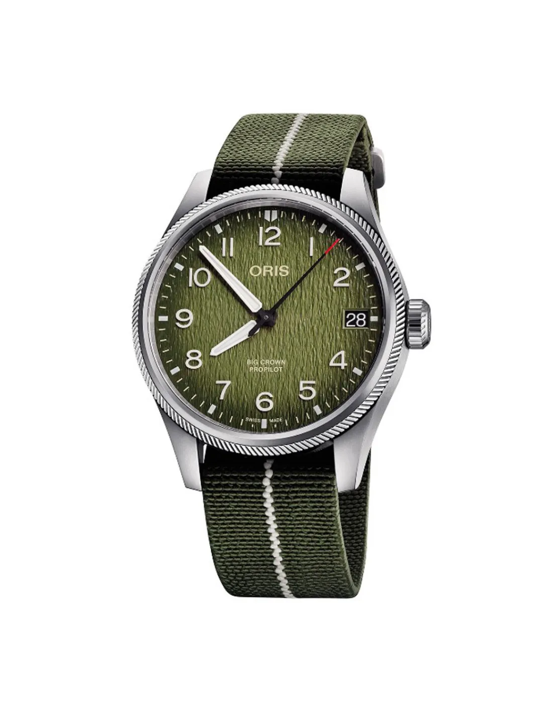 New Reloj Okavango Air Rescue Limited Edition01 751 7761 4187-Set Para Él