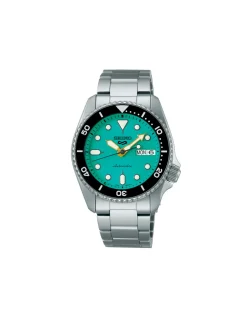 Hot Reloj 5 Sports SKX Style SRPK33K1 Para Él