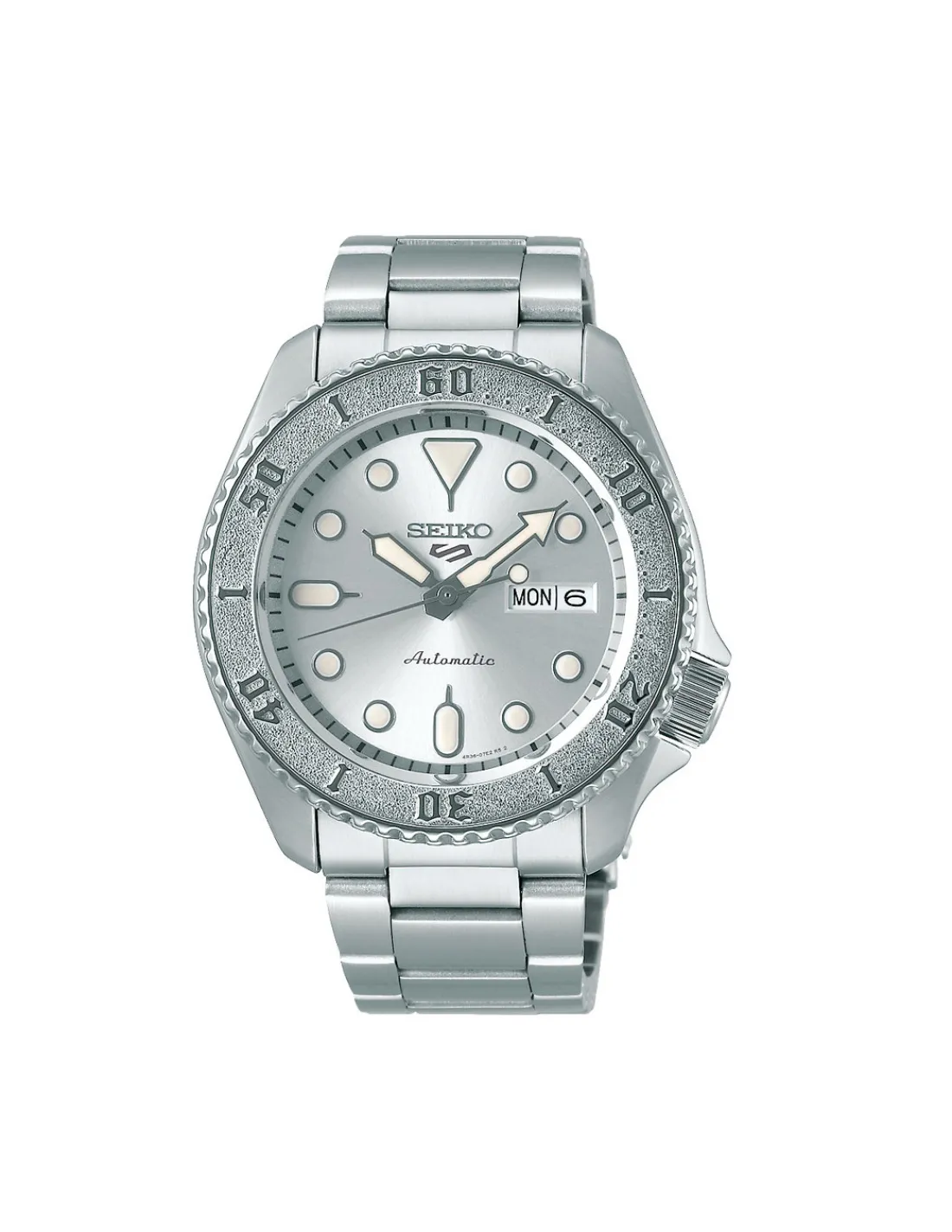 Hot Reloj 5 Sports Street Style SRPE71K1 Para Él